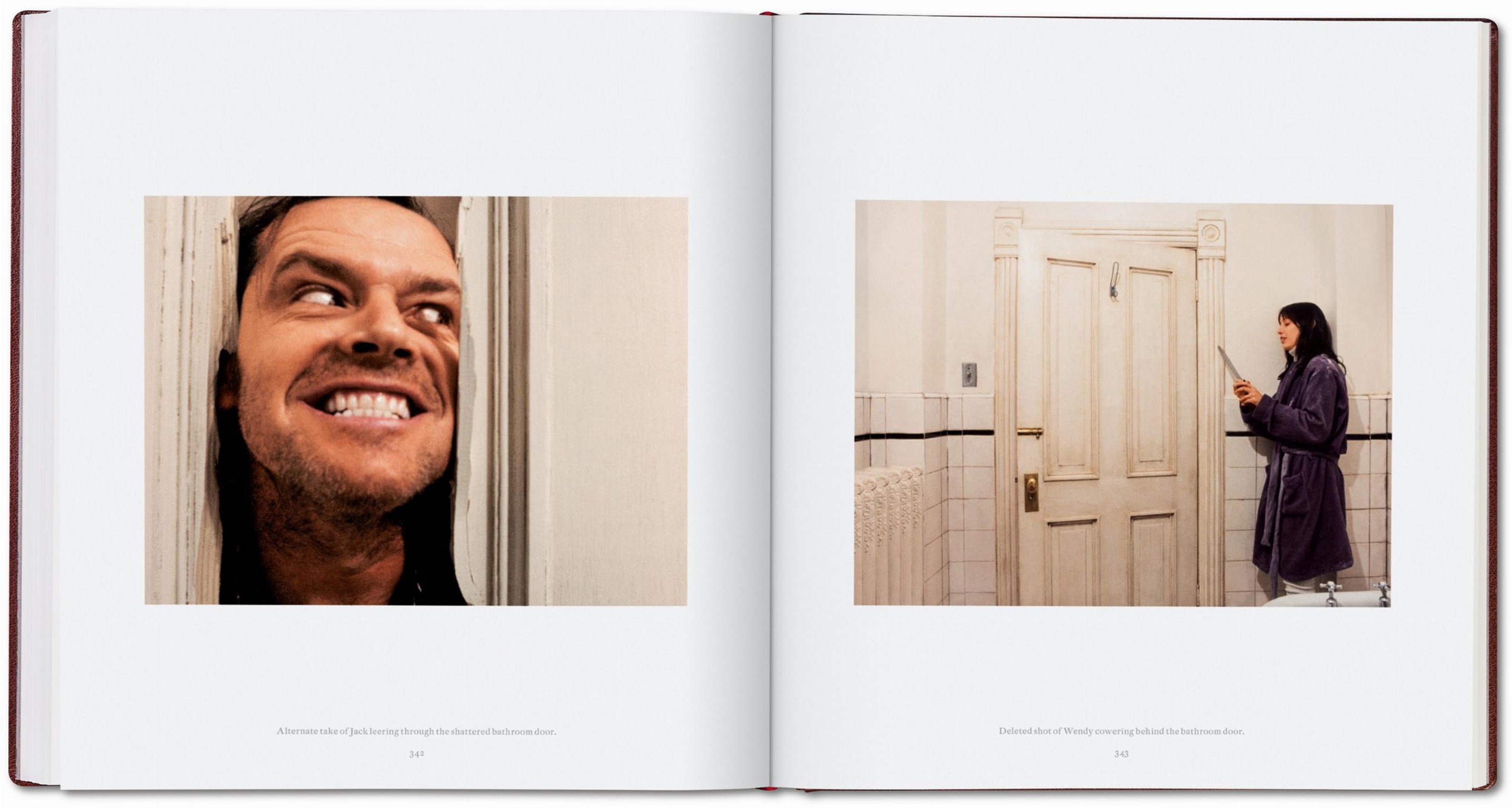 The Shining Stanley Kubrick’s The Shining Book  (Prototype Shown) View 6