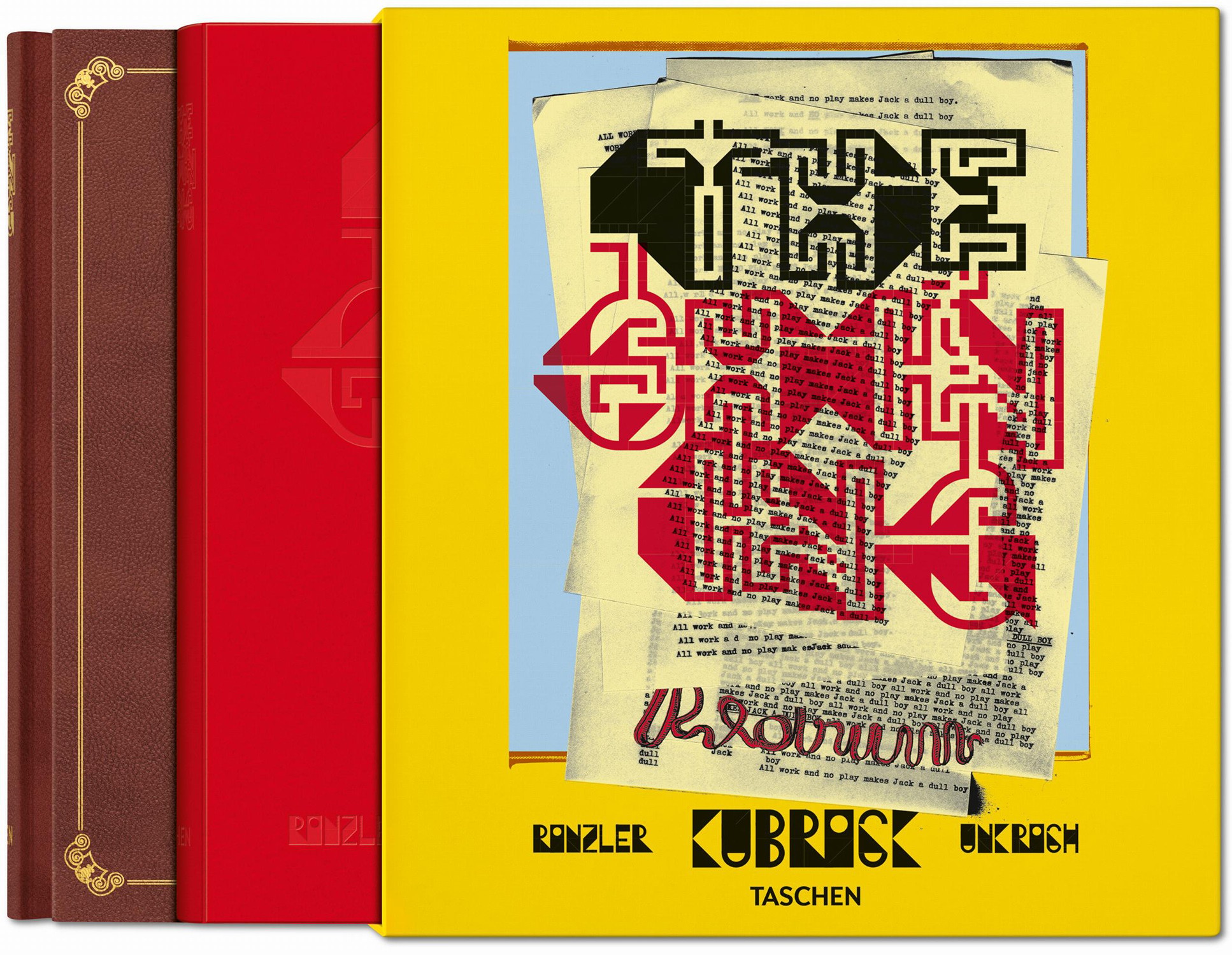 The Shining Stanley Kubrick’s The Shining Book  (Prototype Shown) View 14