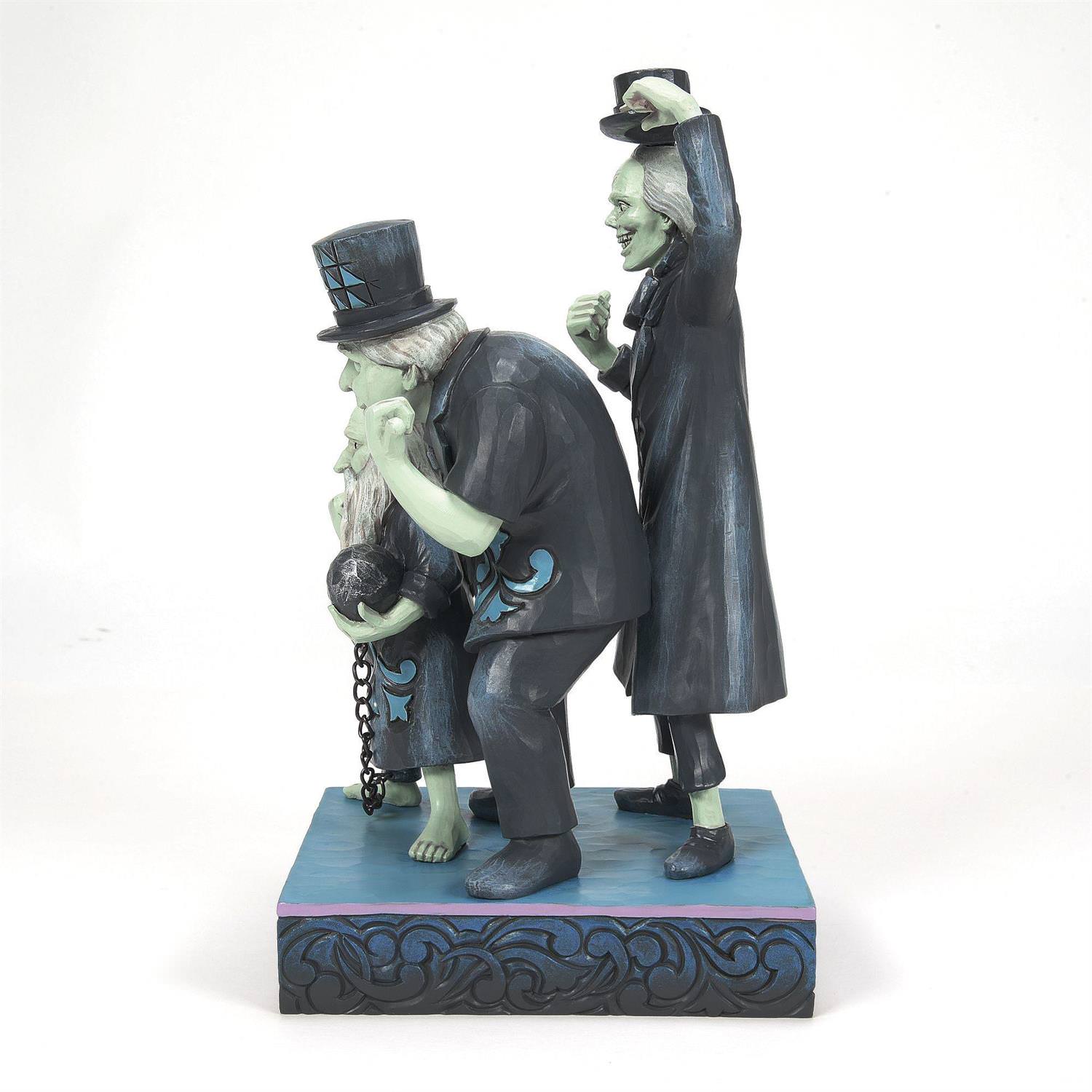 Disney Hitchhiking Ghosts Figurine  (Prototype Shown) View 4