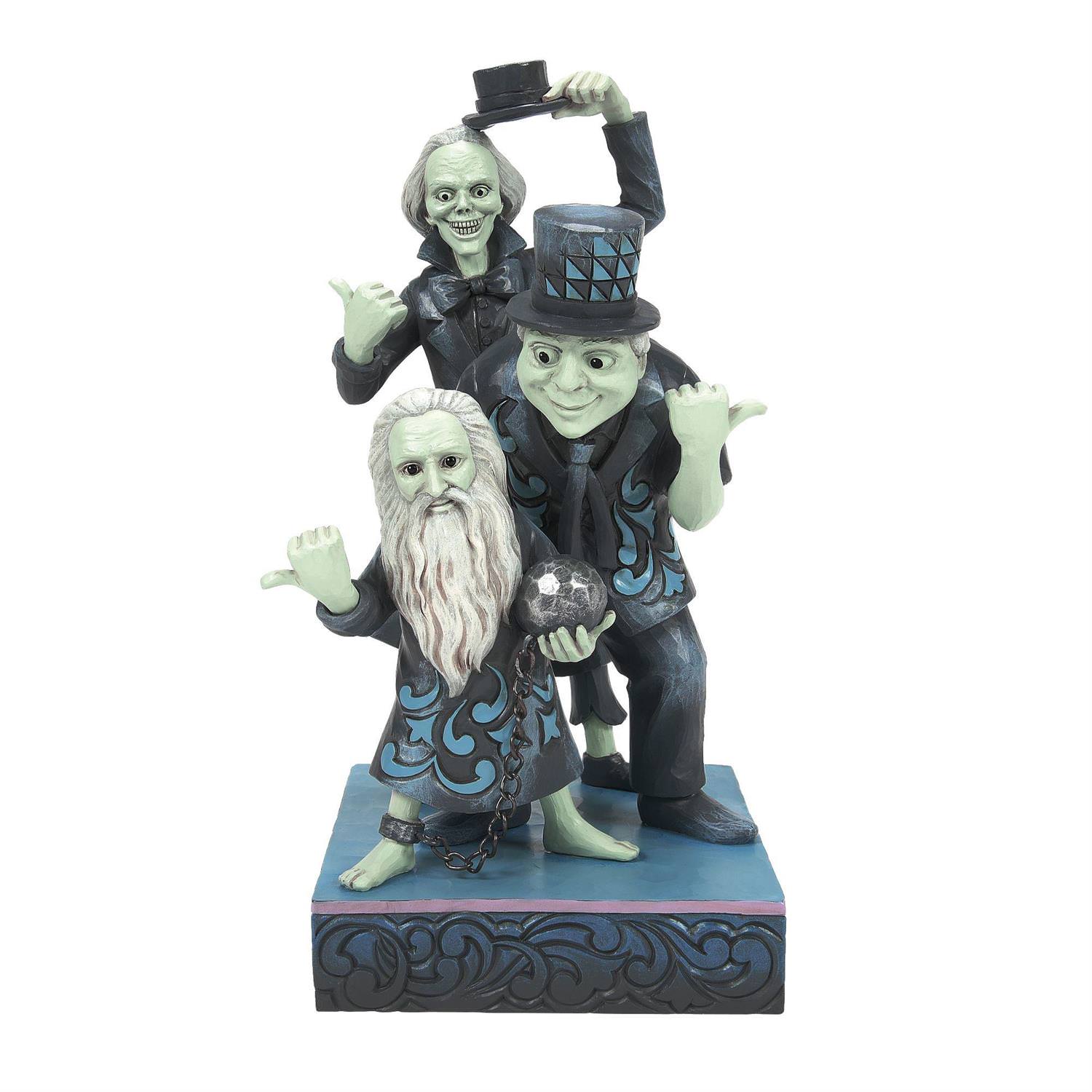Disney Hitchhiking Ghosts Figurine  (Prototype Shown) View 6