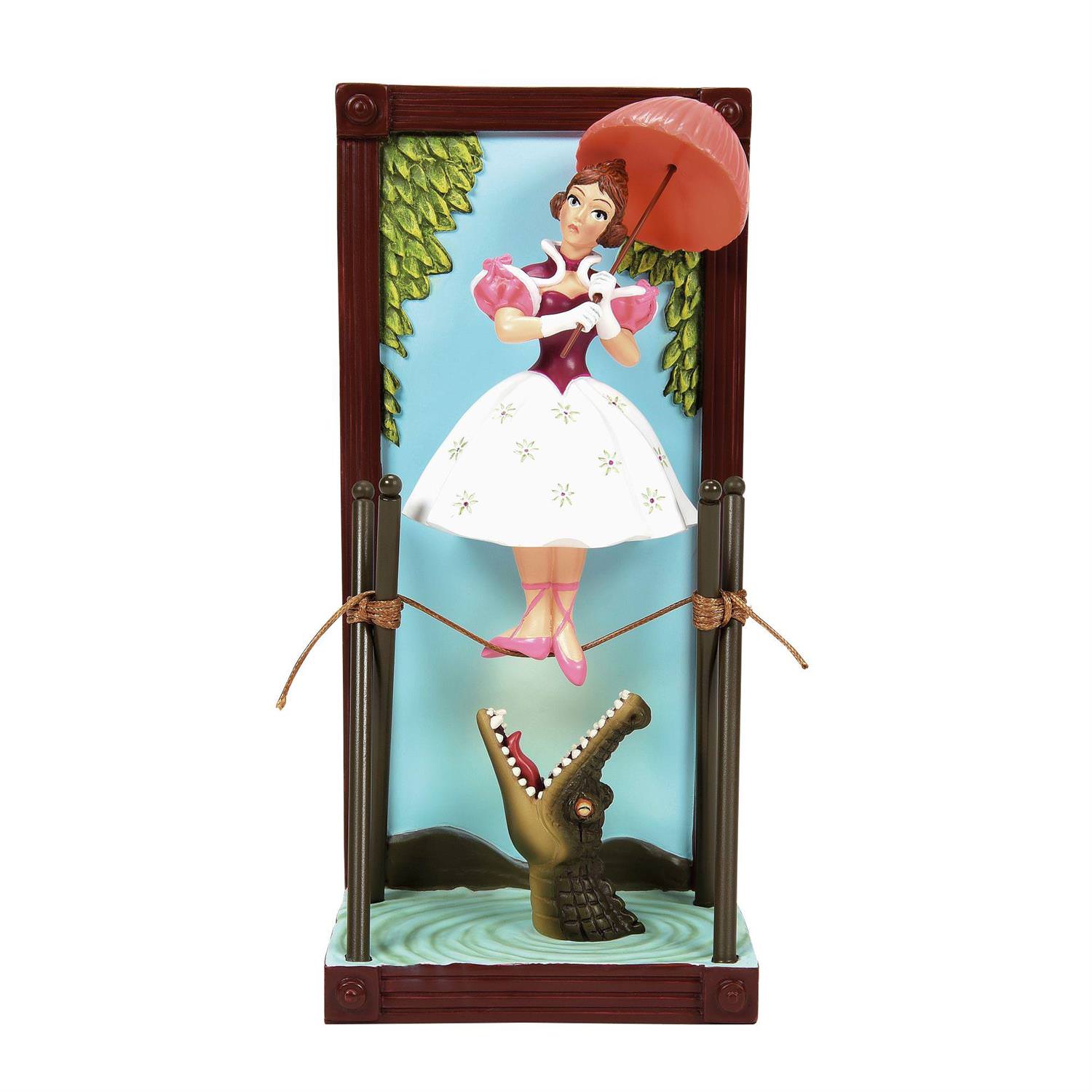 Disney Tightrope Girl Figurine  (Prototype Shown) View 8