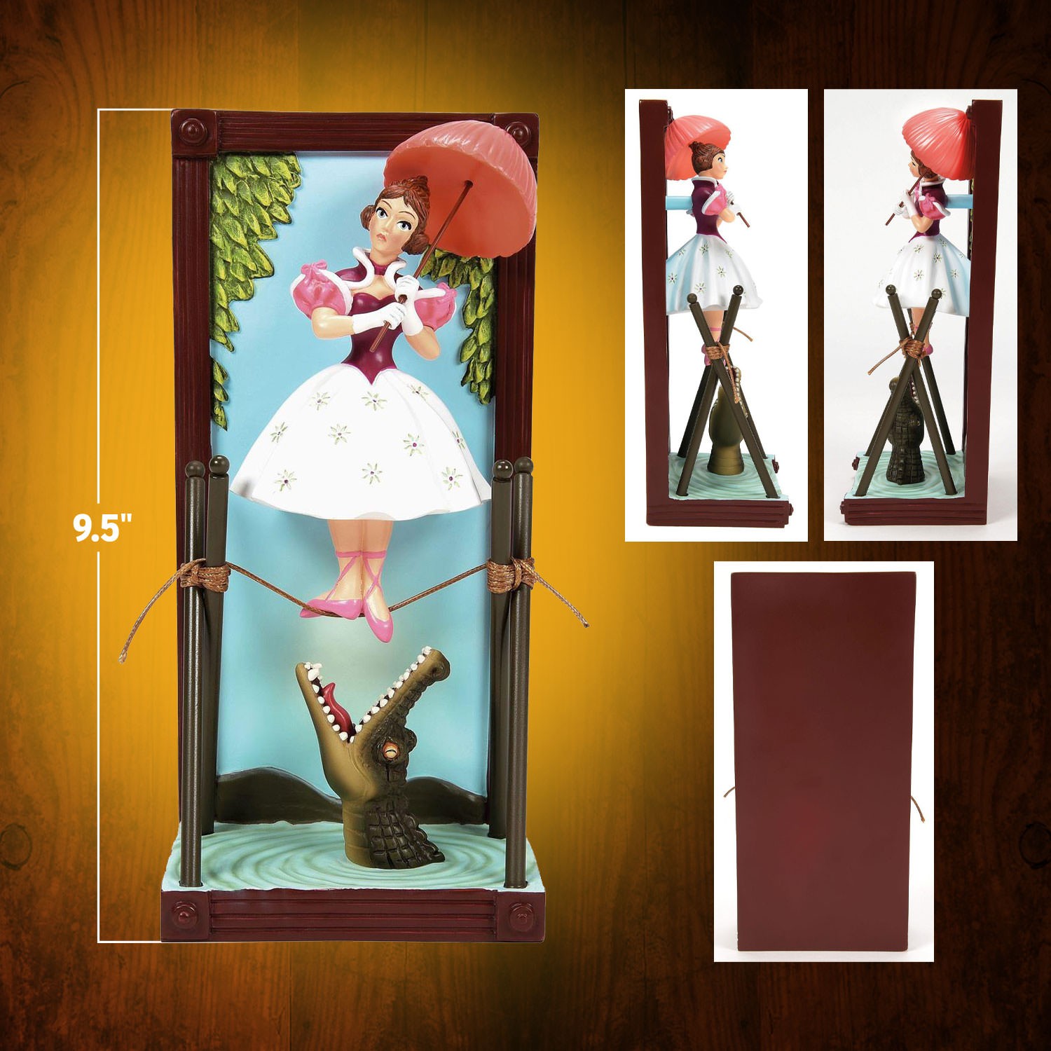 Tightrope Girl Figurine by Enesco | Sideshow Collectibles
