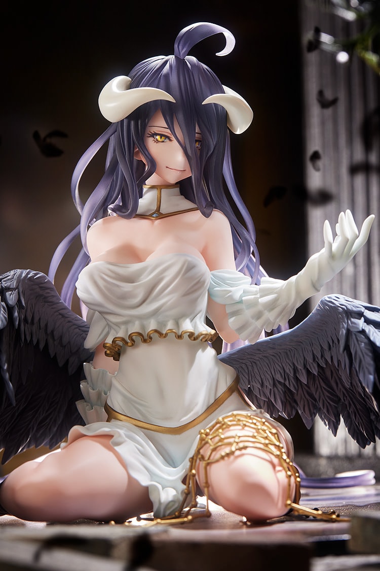 オーバーロード アルベド Overlord Albedo Figure Overlord - Albedo - 1/7 (Phat Company) [Shop Exclusive