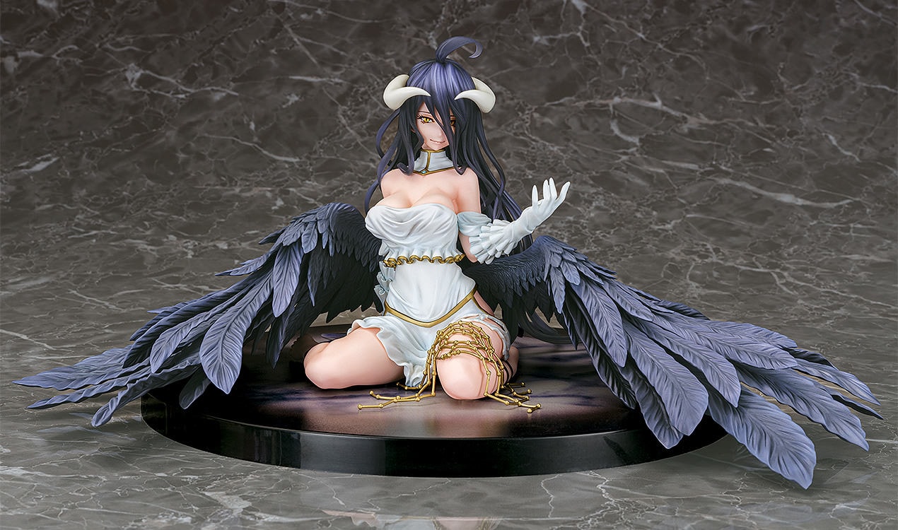 Overlord Albedo Collectible Figure  (Prototype Shown) View 7
