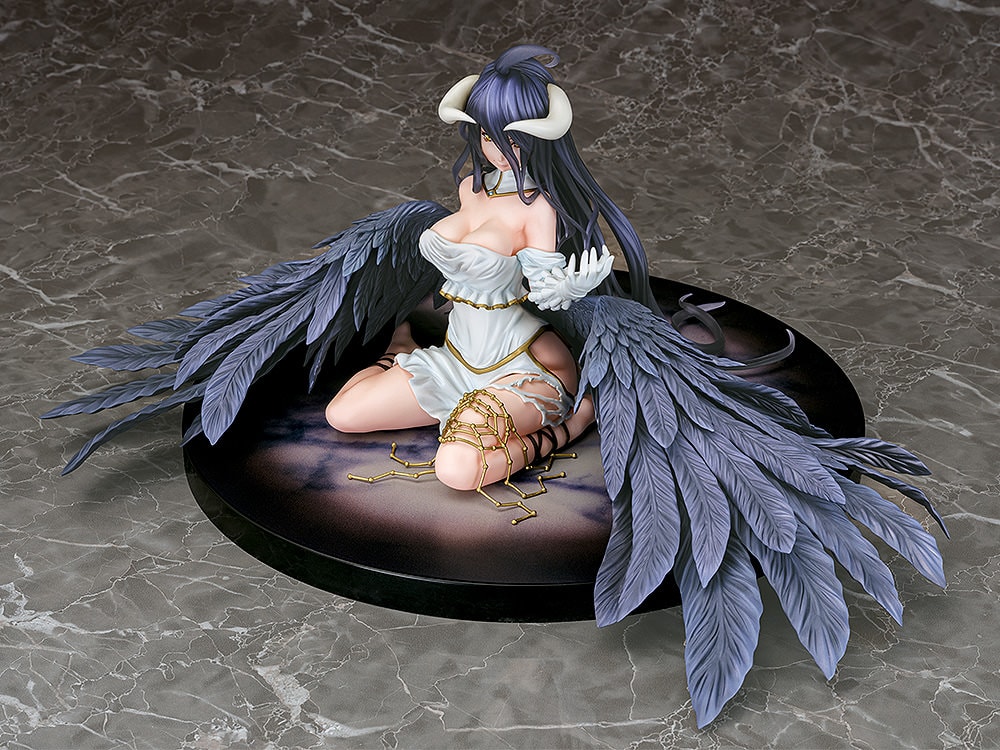 Overlord Albedo Collectible Figure  (Prototype Shown) View 8