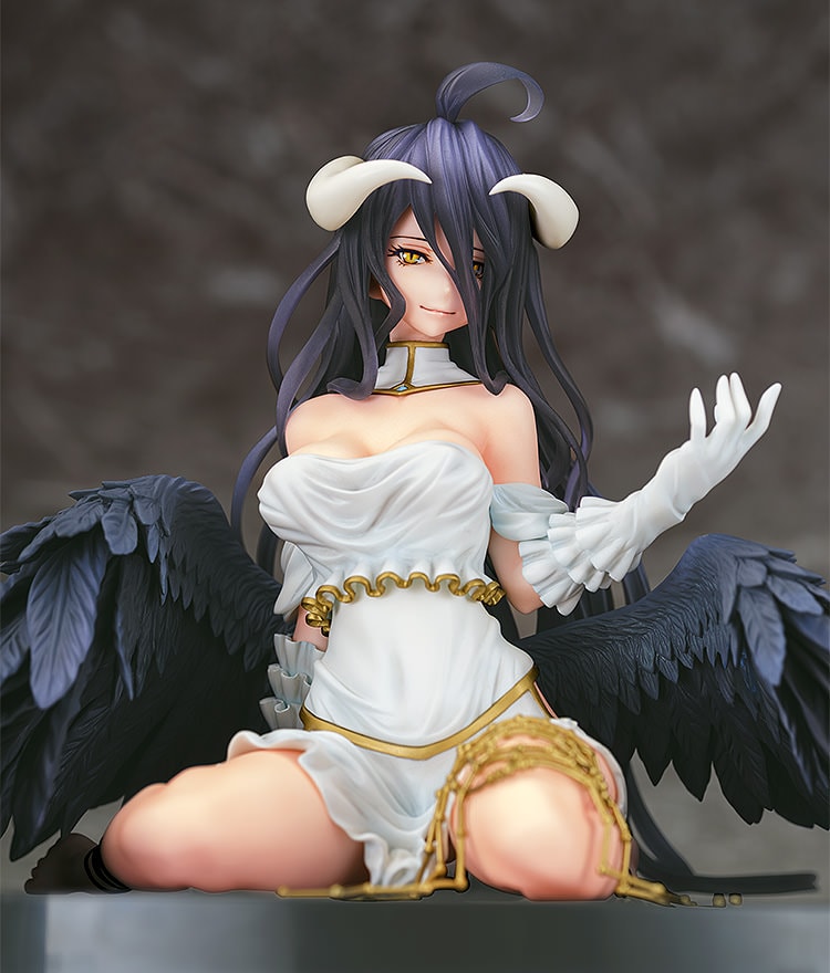 Overlord Albedo Collectible Figure  (Prototype Shown) View 12