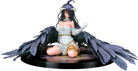 Albedo Collectible Figure by Phat Company | Sideshow