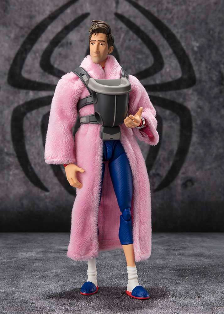 Marvel Peter B. Parker & Mayday Parker Action Figure  (Prototype Shown) View 9