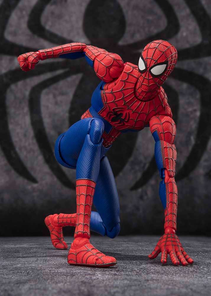 Marvel Peter B. Parker & Mayday Parker Action Figure  (Prototype Shown) View 11