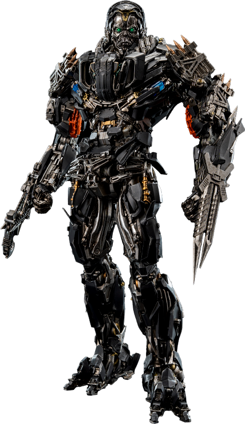 threezero トランスフォーマー　ロックダウン　Lockdown DLX Lockdown DLX Action Figure by threezero | Sideshow Collectibles