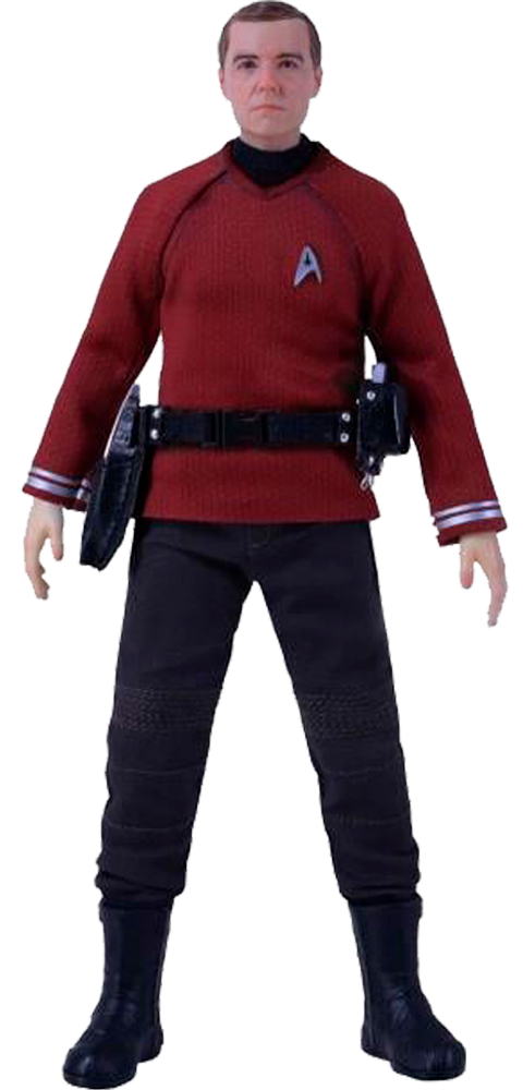 Scotty 1:12 Scale Action Figure by Hiya Toys | Sideshow