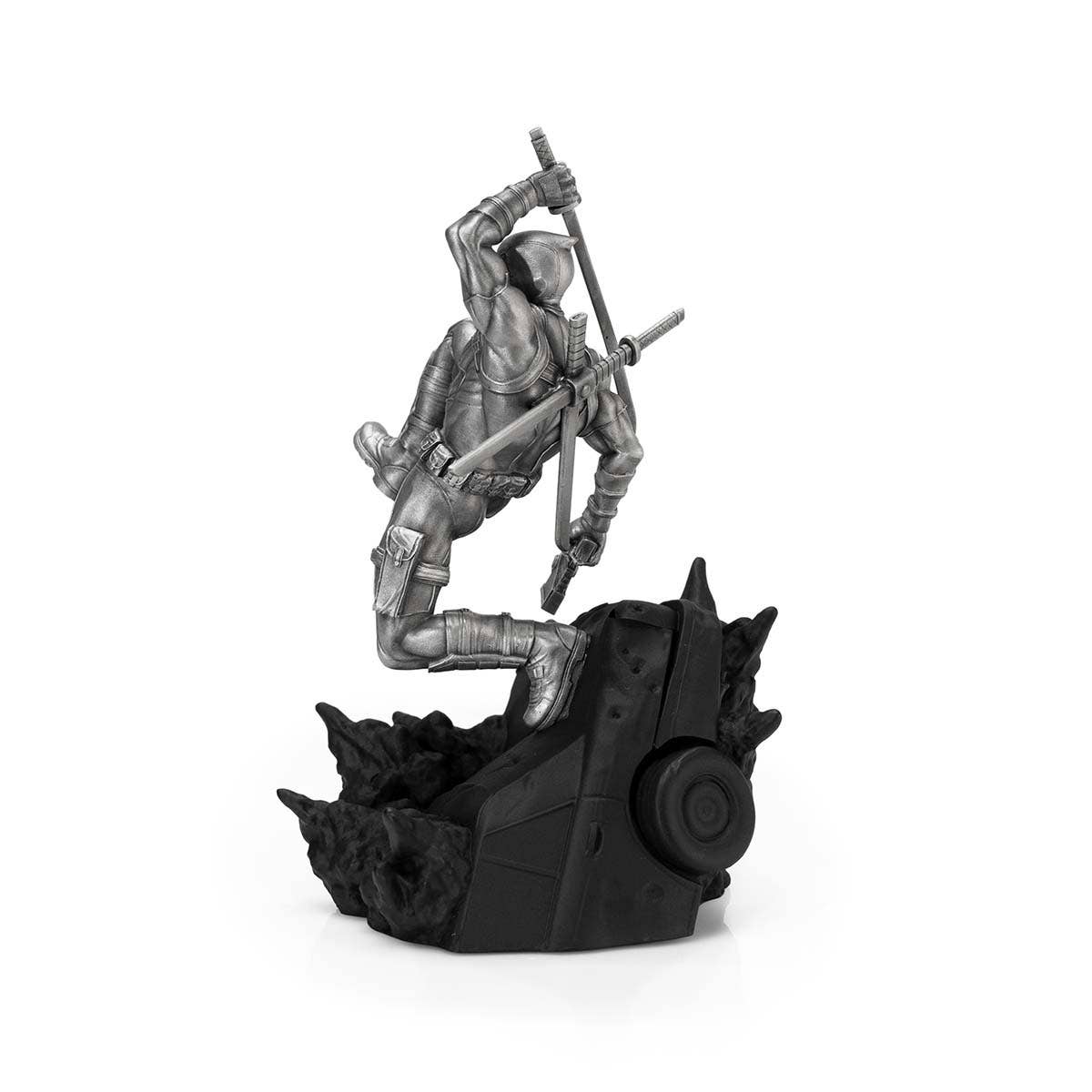 Marvel Deadpool Pewter Collectible  (Prototype Shown) View 5
