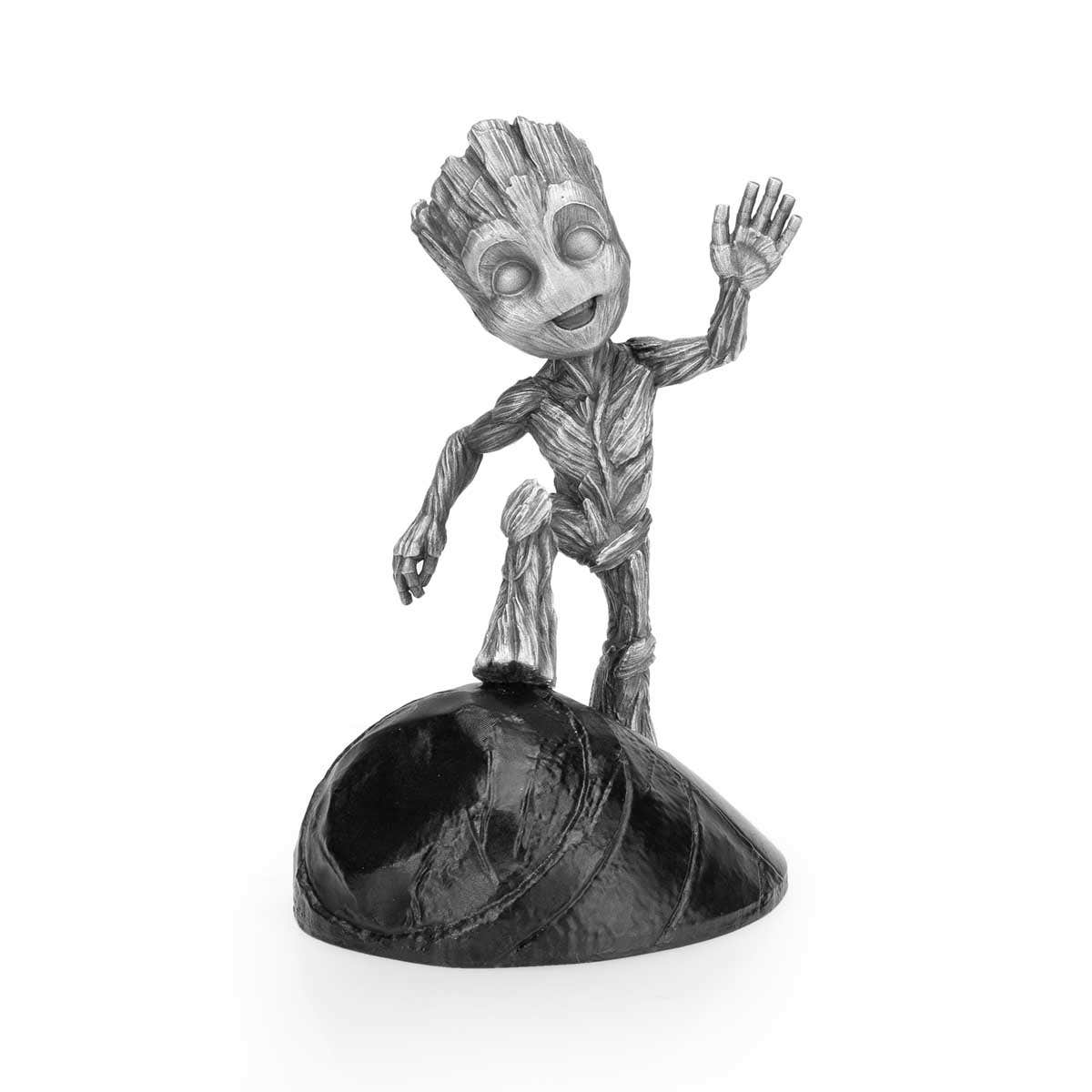 Marvel Groot Pewter Collectible  (Prototype Shown) View 6