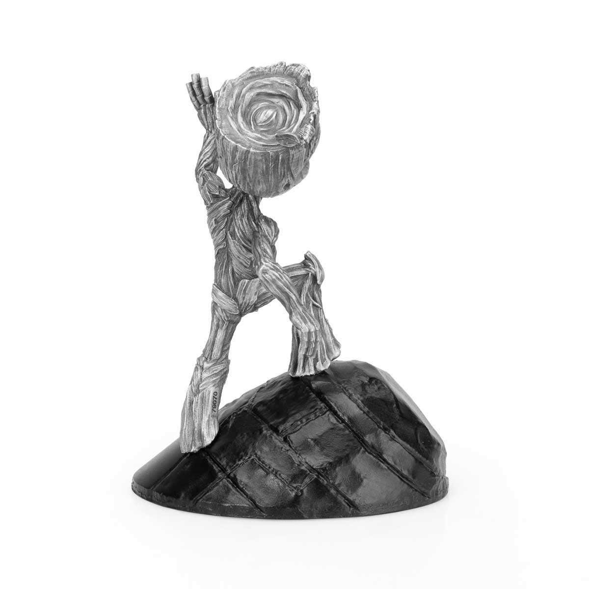 Marvel Groot Pewter Collectible  (Prototype Shown) View 10