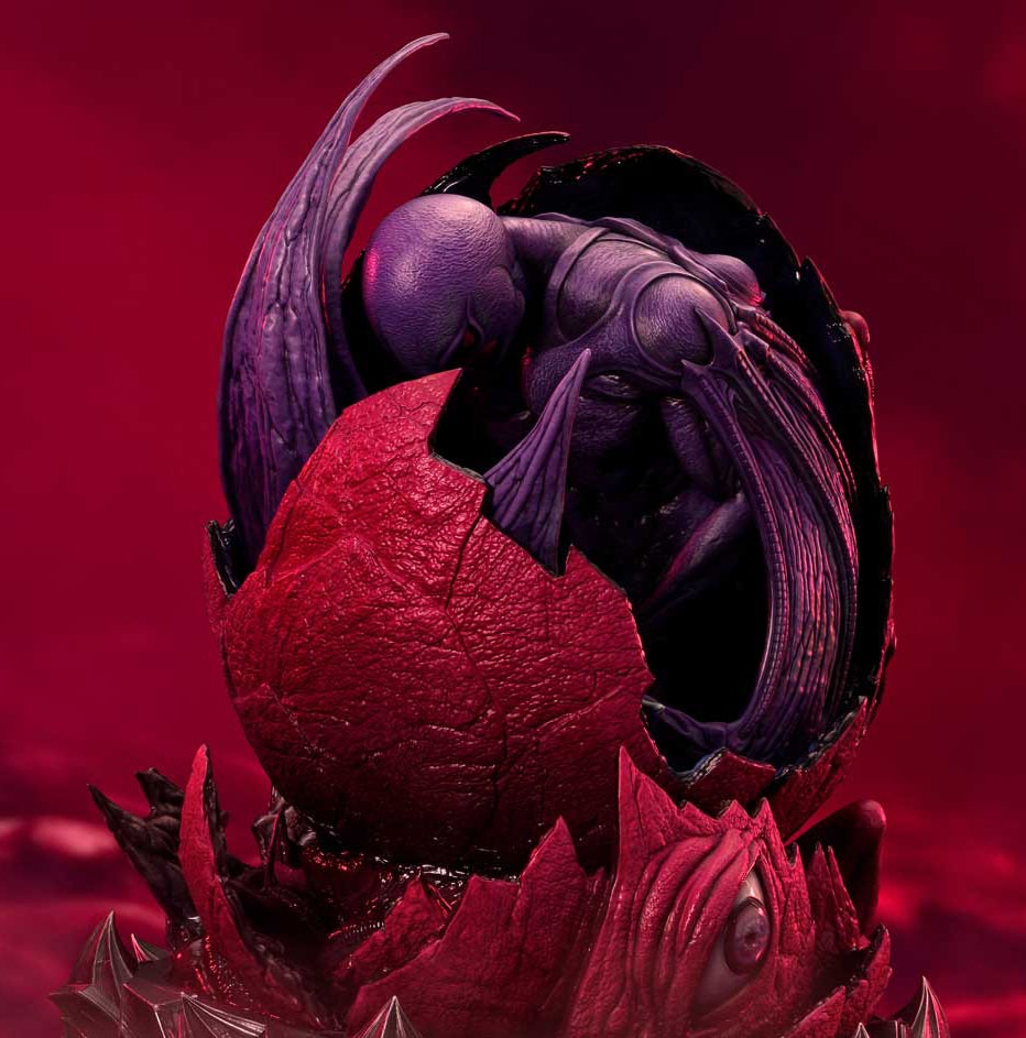 Berserk Femto Quarter Scale Statue  (Prototype Shown) View 4