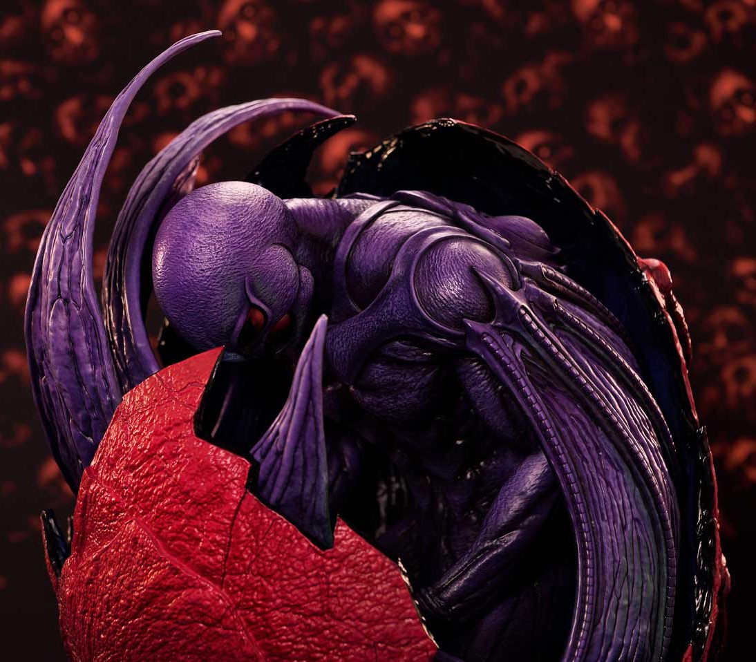 Berserk Femto Quarter Scale Statue  (Prototype Shown) View 5