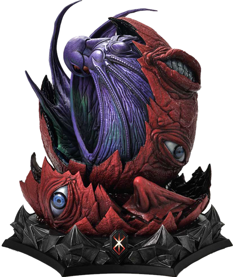 Berserk Femto Quarter Scale Statue  (Prototype Shown) View 14