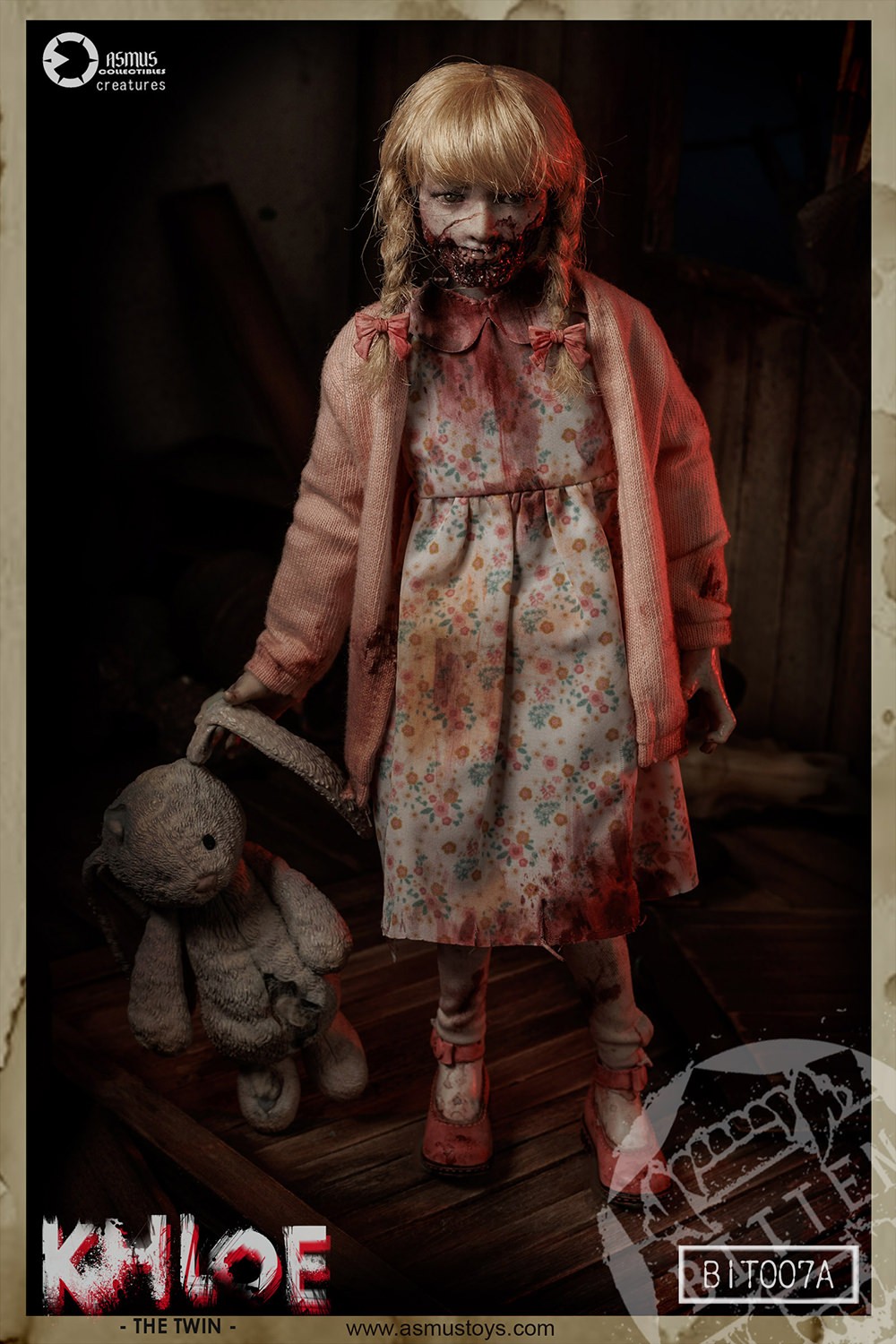 Khloe Sixth Scale Figure by Asmus Collectible Toys | Sideshow