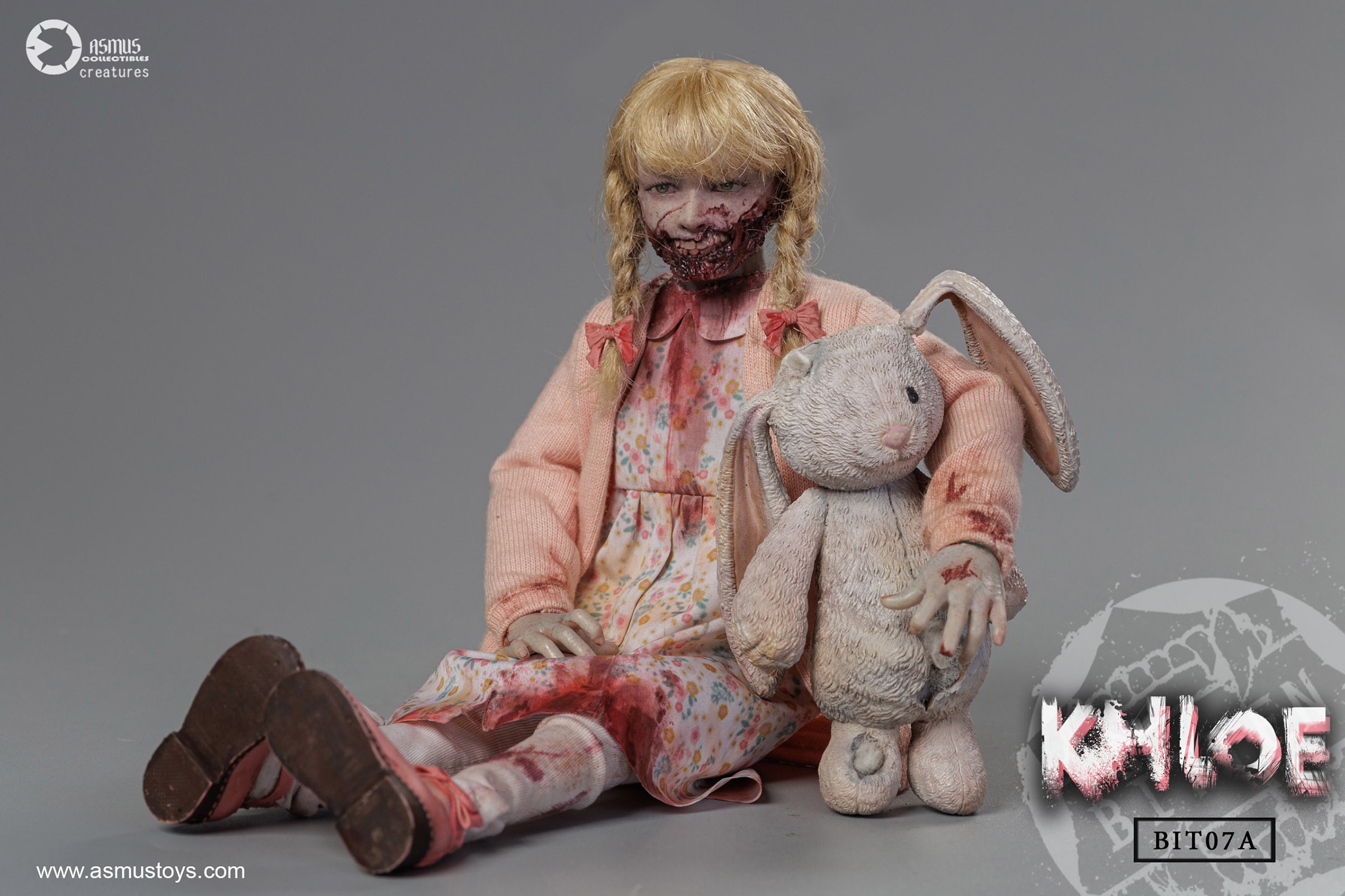 Khloe Sixth Scale Figure by Asmus Collectible Toys | Sideshow