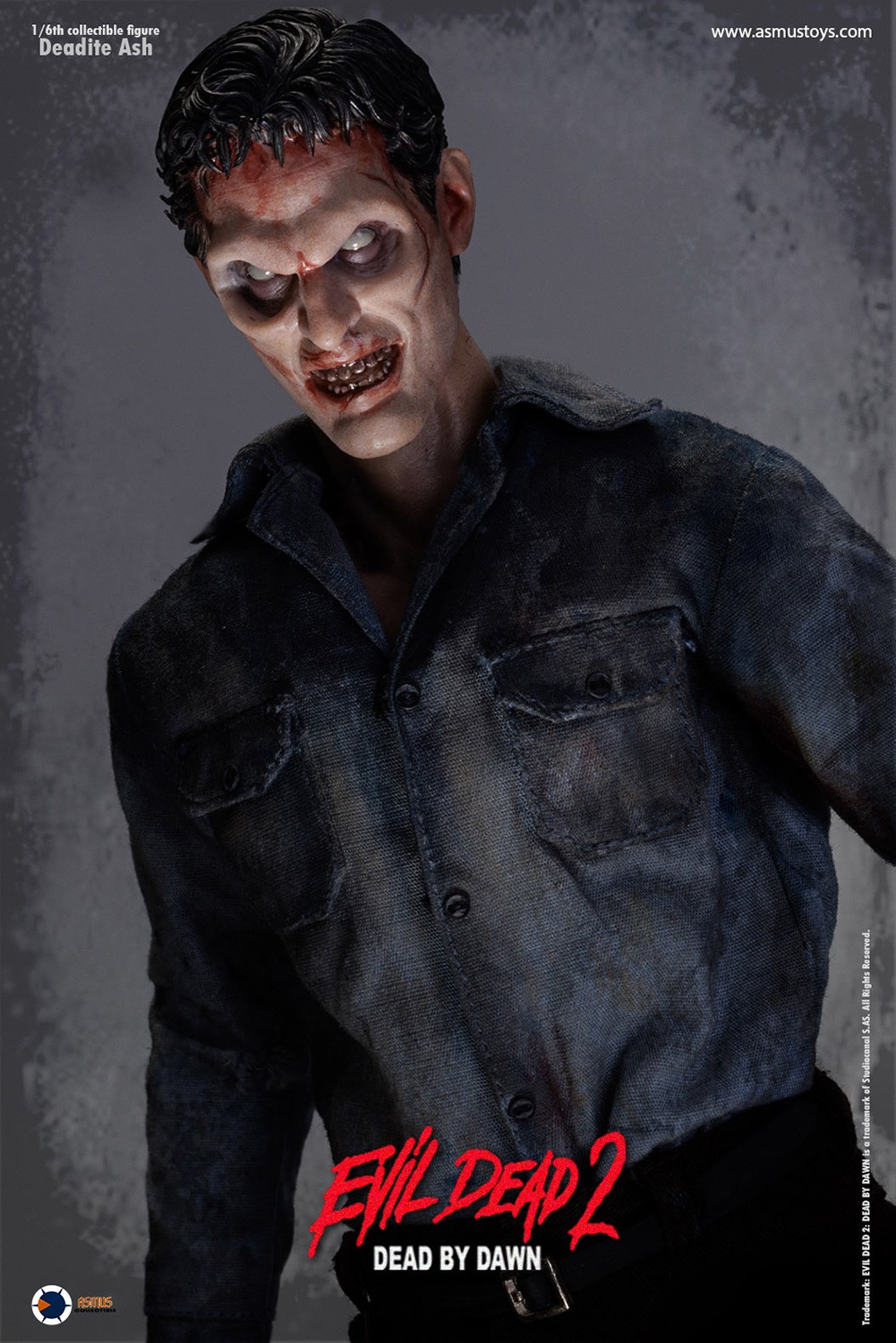 The Evil Dead Deadite Ash Sixth Scale Figure  (Prototype Shown) View 8