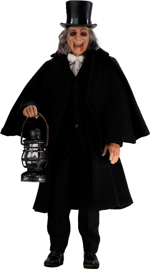 London After Midnight Lon Chaney as London After Midnight Sixth Scale Figure  Collector Edition (Prototype Shown) View 14