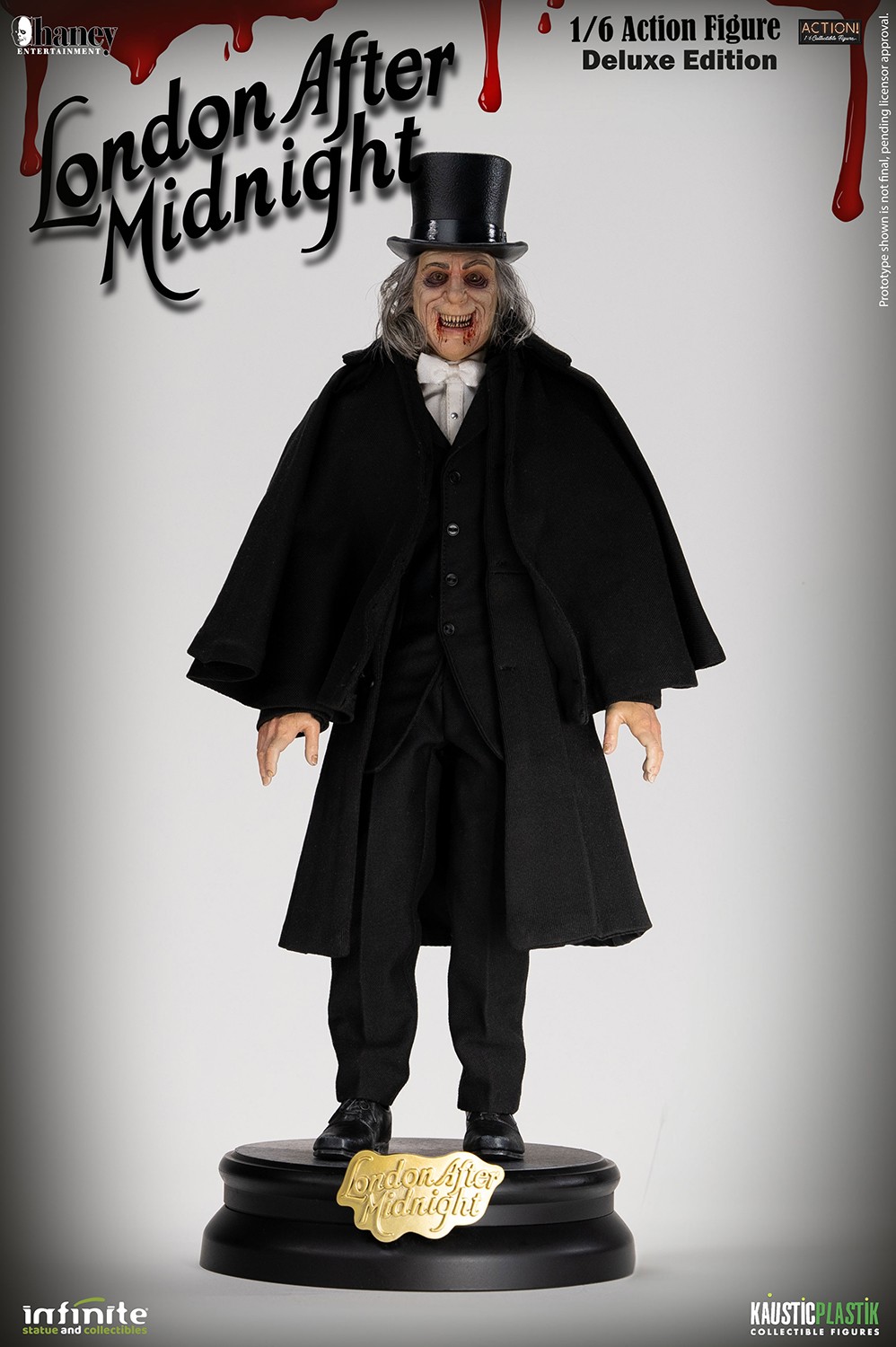 Vintage Y2K Universal Studios Monsters Silver Screen Edition