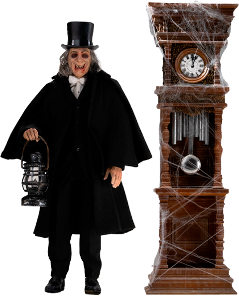 London After Midnight Lon Chaney as London After Midnight Deluxe Sixth Scale Figure  (Prototype Shown) View 15