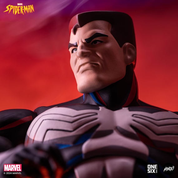 Venom Sixth Scale Figure by Mondo | Sideshow Collectibles