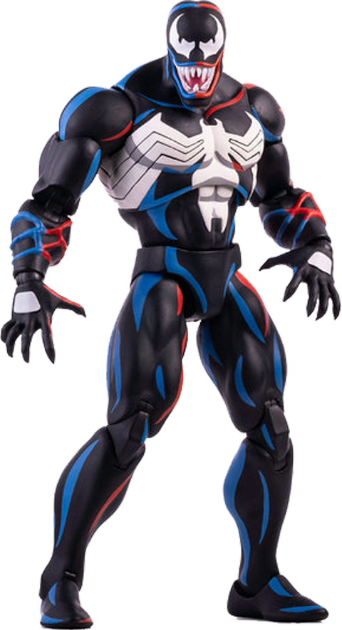 Venom Sixth Scale Figure by Mondo | Sideshow Collectibles