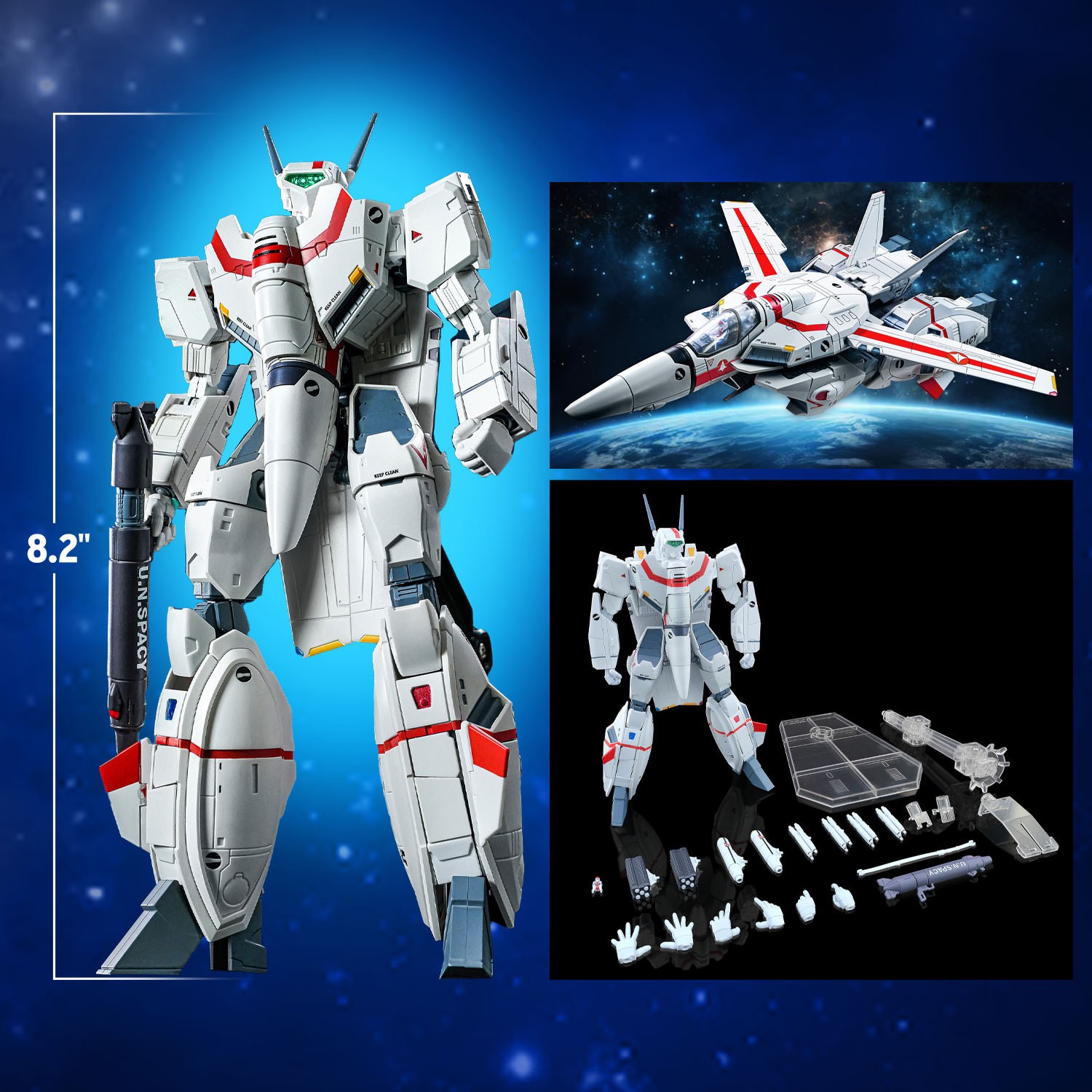 Amazon.co.jp: ロボテック 超時空要塞マクロス リン・ミンメイ