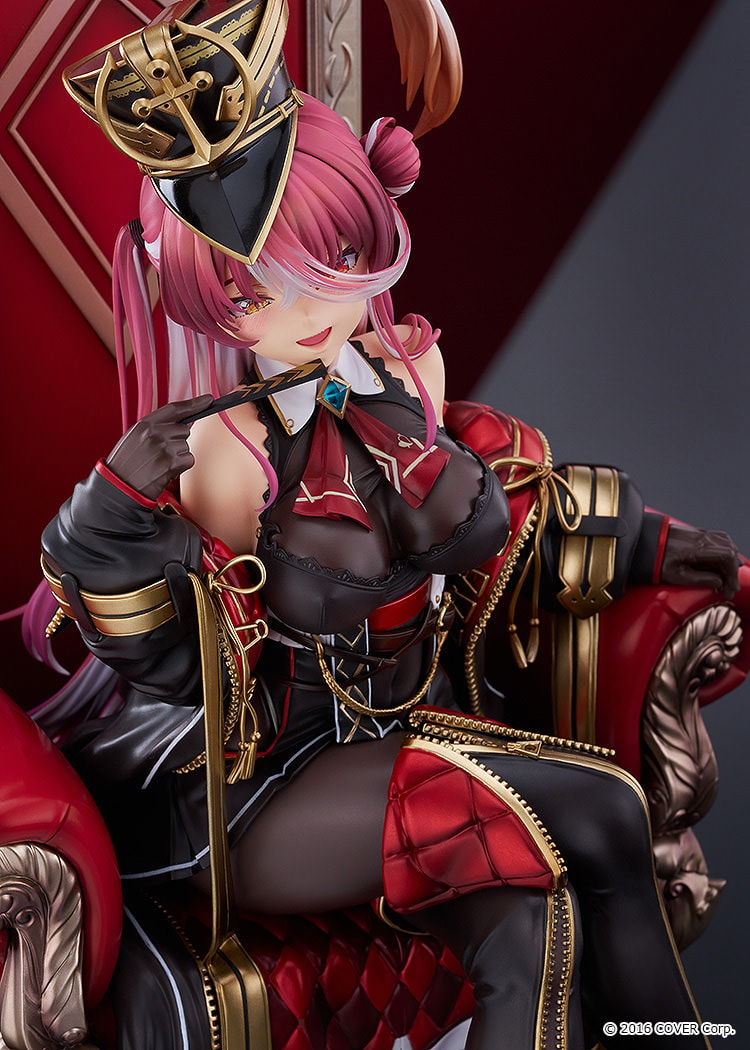 Hololive Production Houshou Marine (THIRTY Outfit) Collectible Figure  (Prototype Shown) View 10
