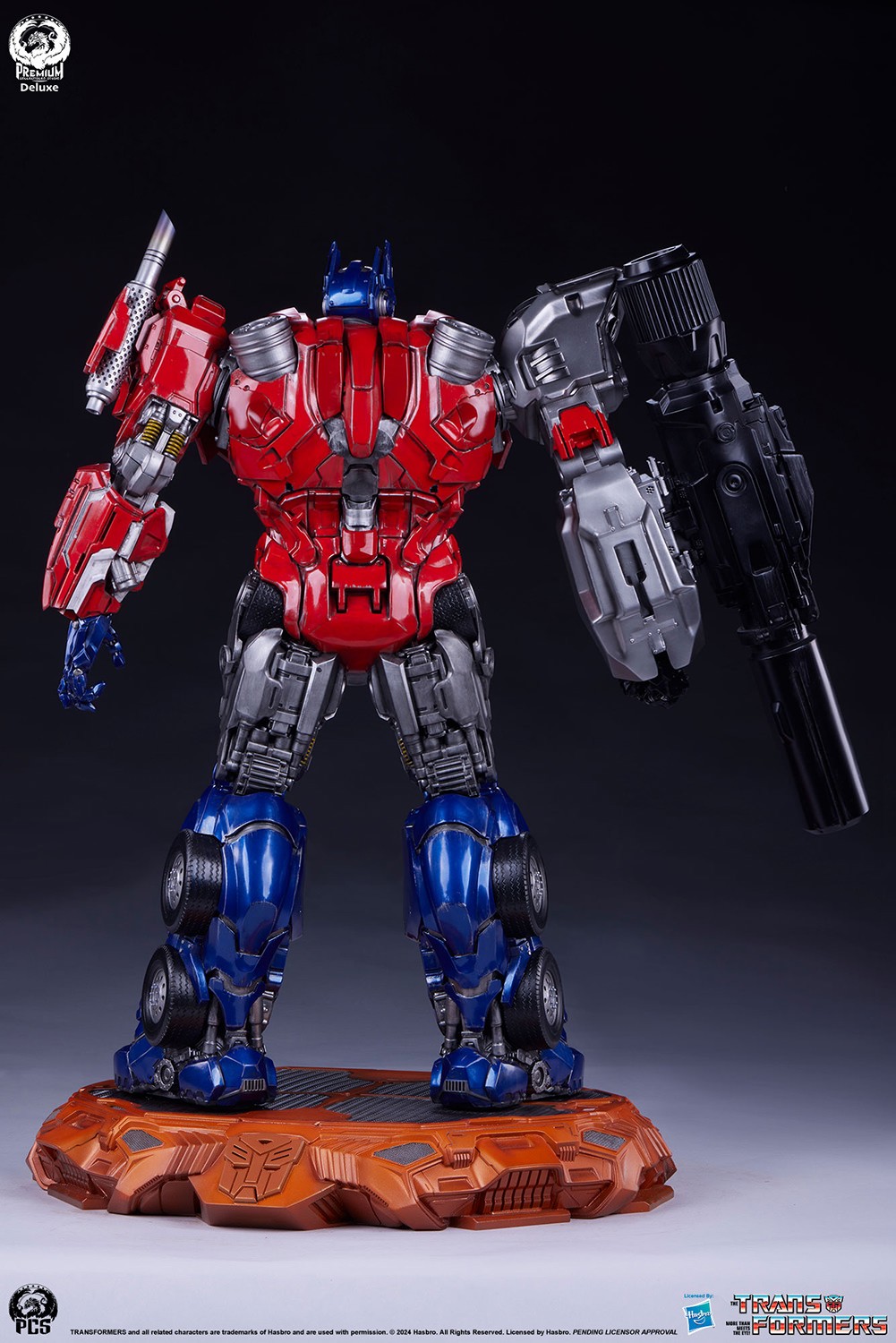 トランスフォーマー Optimus Prime コレクション 模型 置物 その他