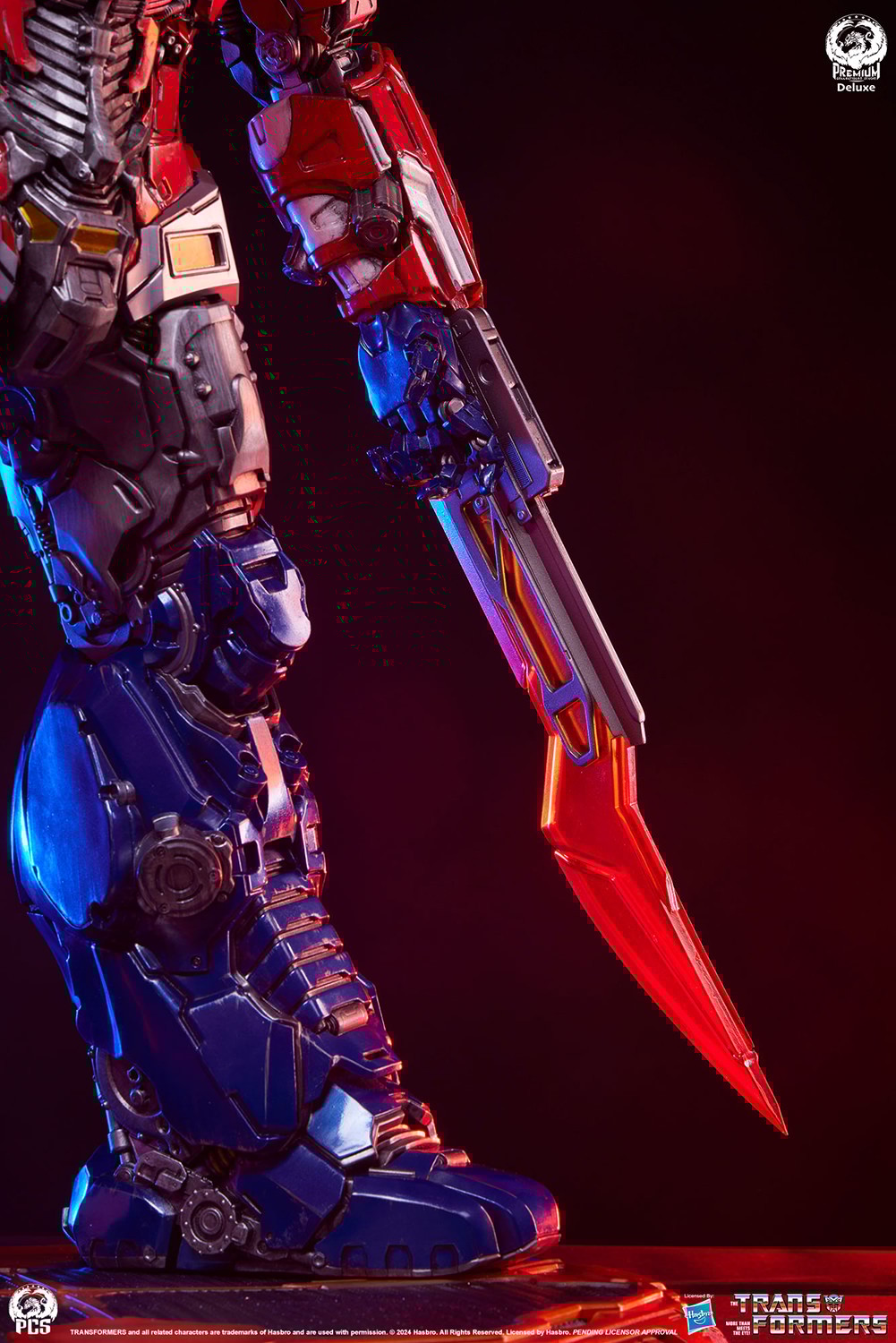 Optimus Prime Deluxe by PCS | Sideshow Collectibles Optimus Prime Deluxe by PCS | Sideshow Collectibles