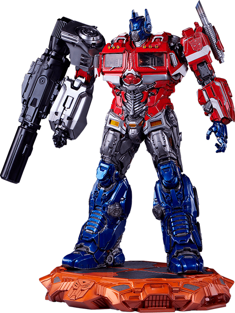Optimus Prime Deluxe by PCS | Sideshow Collectibles Optimus Prime Deluxe by PCS | Sideshow Collectibles
