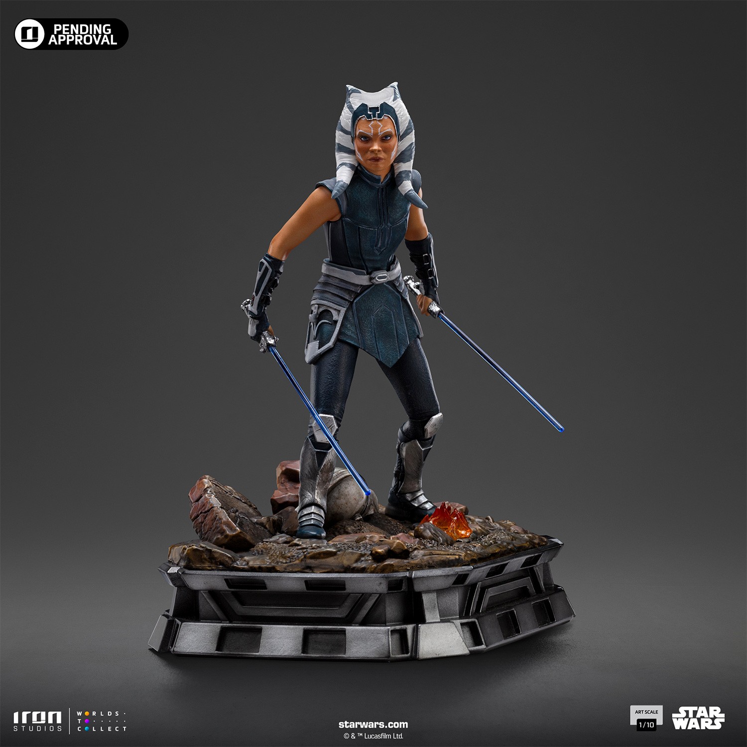 Amazon.com: Hasbro Star Wars 2011 Clone Wars Action Figure