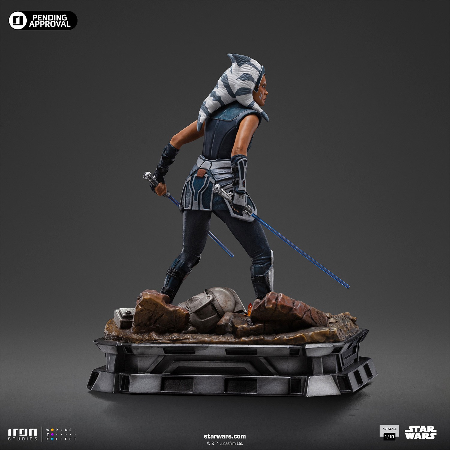 Amazon.com: Hasbro Star Wars 2011 Clone Wars Action Figure