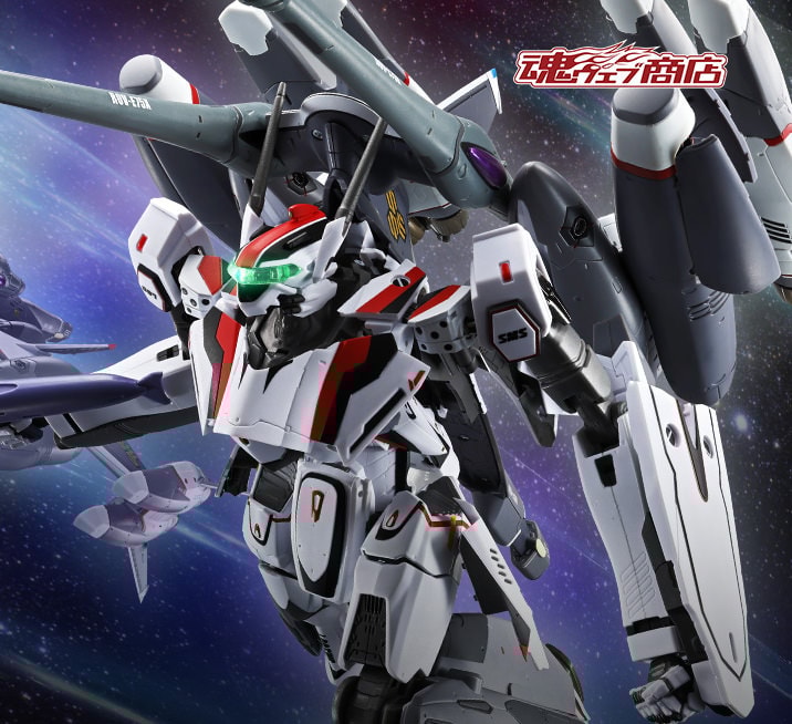 Tornado Messiah Valkyrie ALTO SAOTOME USE REVIVAL Ver. Action