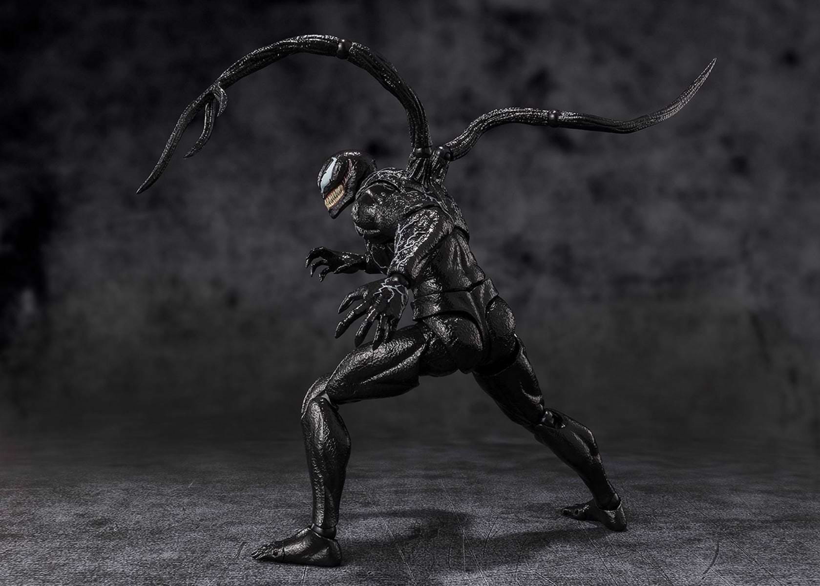 Marvel Venom (Venom: The Last Dance) Action Figure  (Prototype Shown) View 5