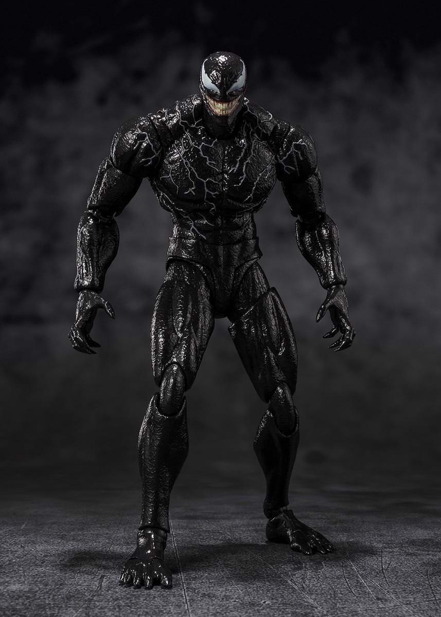 Marvel Venom (Venom: The Last Dance) Action Figure  (Prototype Shown) View 7