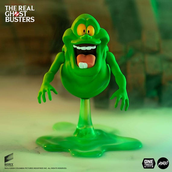 Ghostbusters Peter Venkman Action Figure  (Prototype Shown) View 4