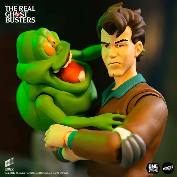 Ghostbusters Peter Venkman Action Figure  (Prototype Shown) View 15