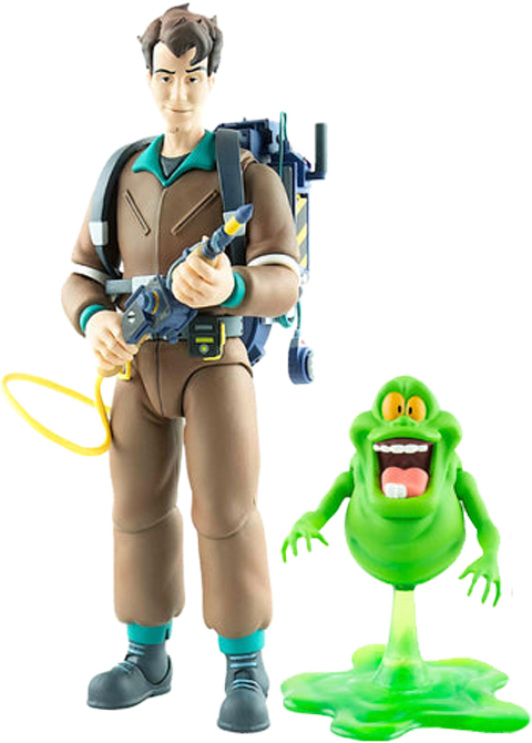 Ghostbusters Peter Venkman Action Figure  (Prototype Shown) View 22