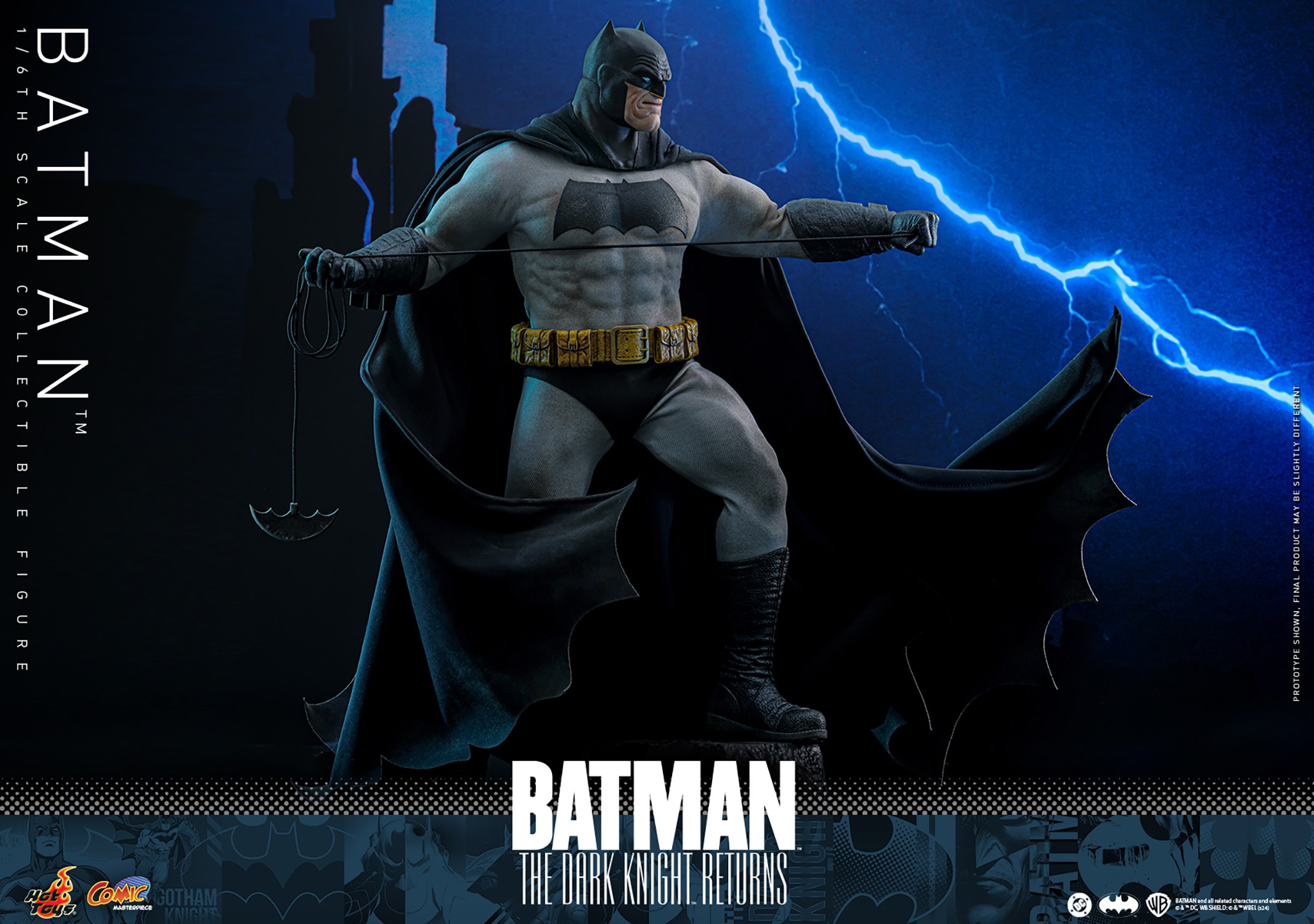 バットマン（1989）』など歴代バットマン6人のアクション