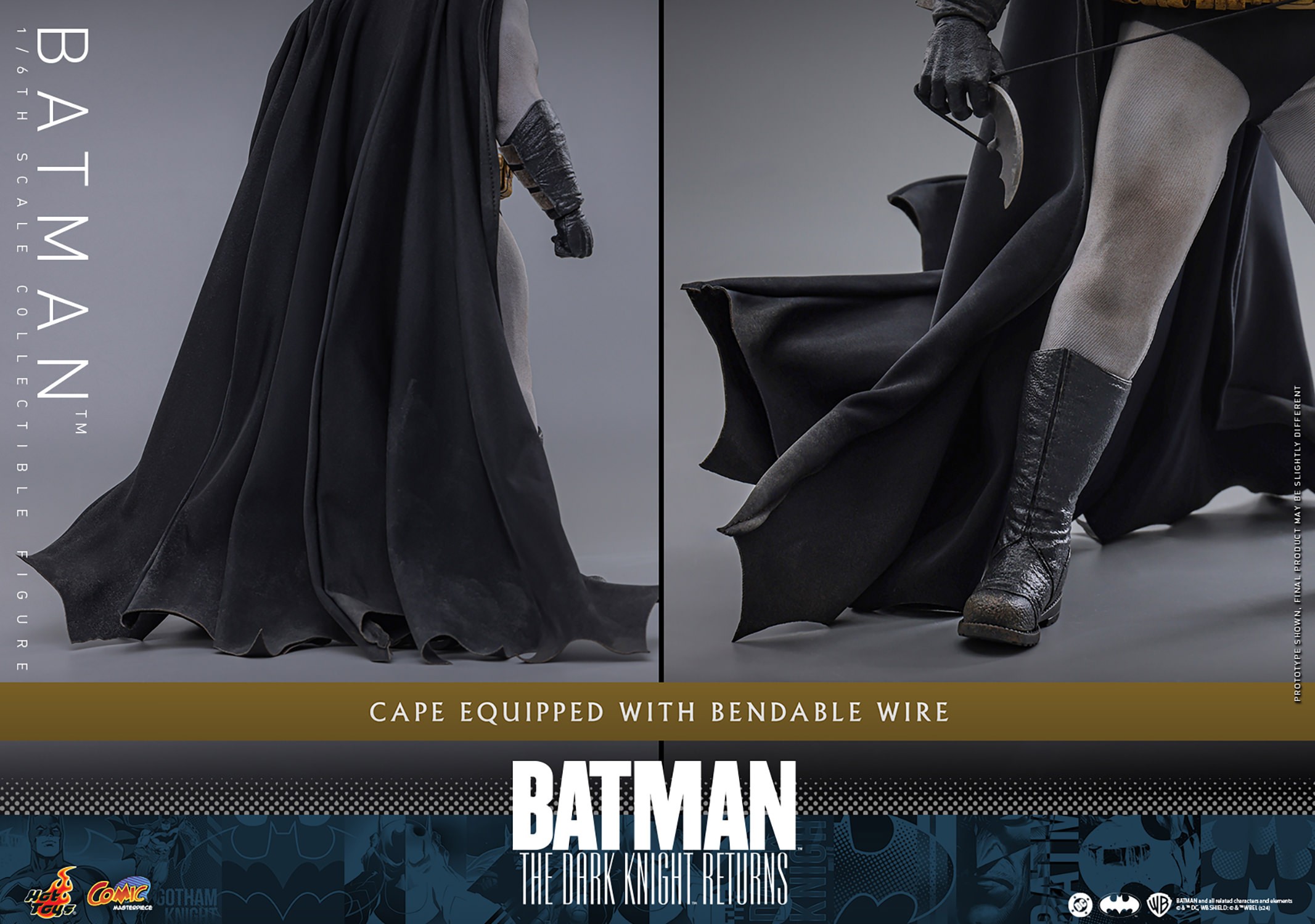 Batman Sixth Scale Figure by Hot Toys | Sideshow Collectibles Batman Sixth Scale Figure by Hot Toys | Sideshow Collectibles