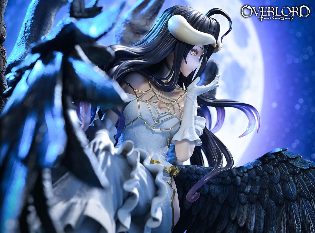 Albedo Quarter Scale Statue by Prime 1 Studio | Sideshow