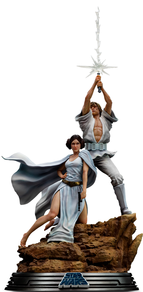 HOTTOYs•STARWARS[LUKE＆(Leia•Head)]最終値下げ HOTTOYs•STARWARS[LUKE＆(Leia•Head)]最終値下げ - メルカリ