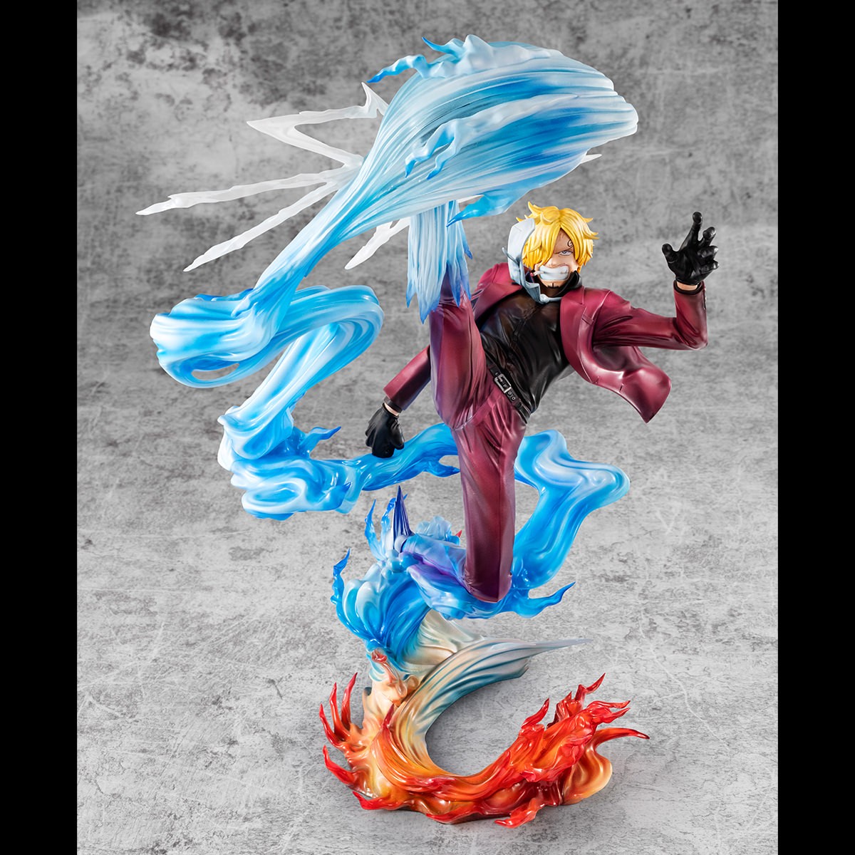 Sanji (K×MAXIMUM Version) Collectible Figure by MegaHouse