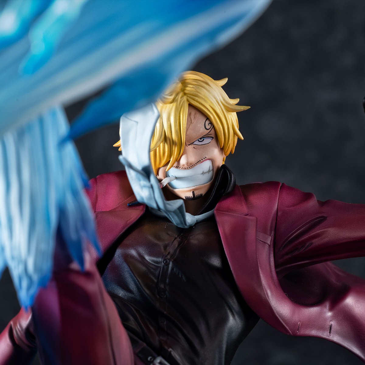 Sanji (K×MAXIMUM Version) Collectible Figure by MegaHouse