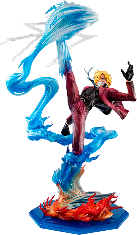 Sanji (K×MAXIMUM Version) Collectible Figure by MegaHouse