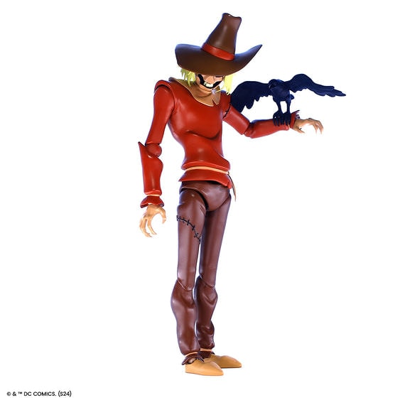 DC Comics Scarecrow Sixth Scale Figure  (Prototype Shown) View 11